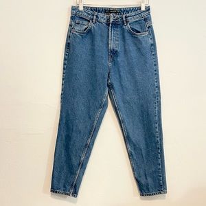 Pre-loved! ZARA TRAFALUC Straight Leg Jeans!